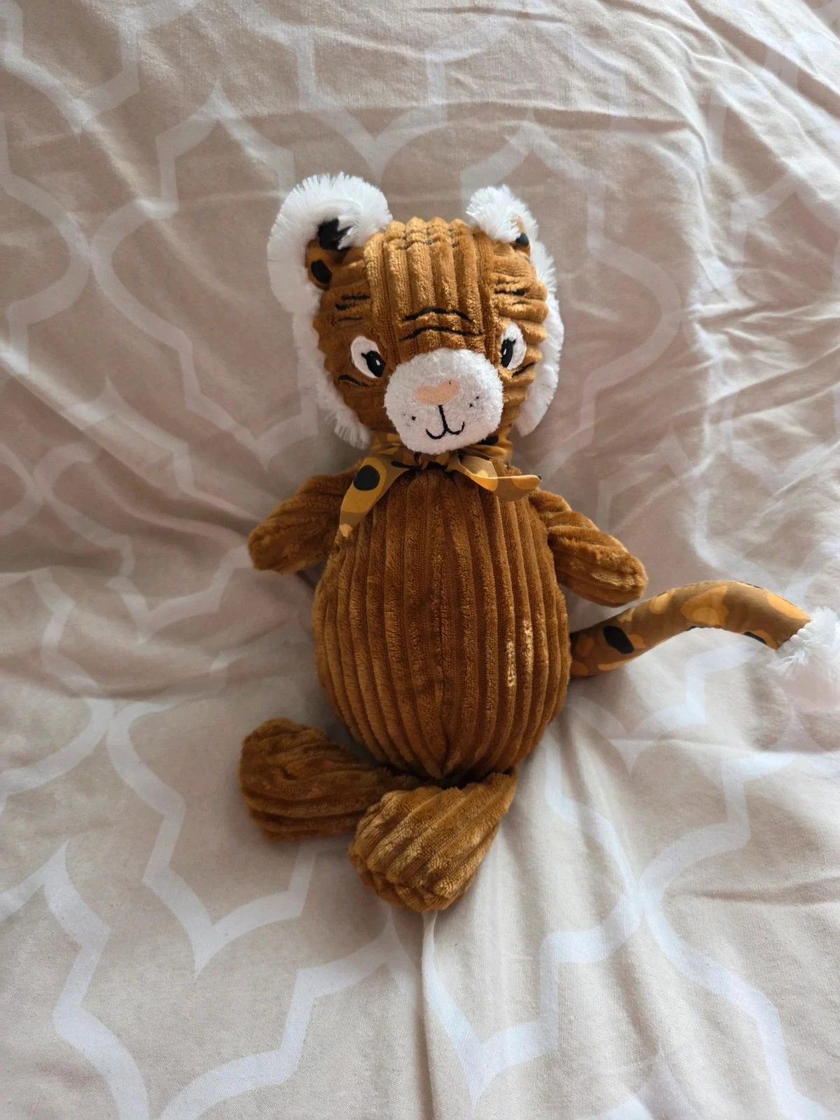 Doudou Les déglingos Grand simply Speculos de tijger – photo 2